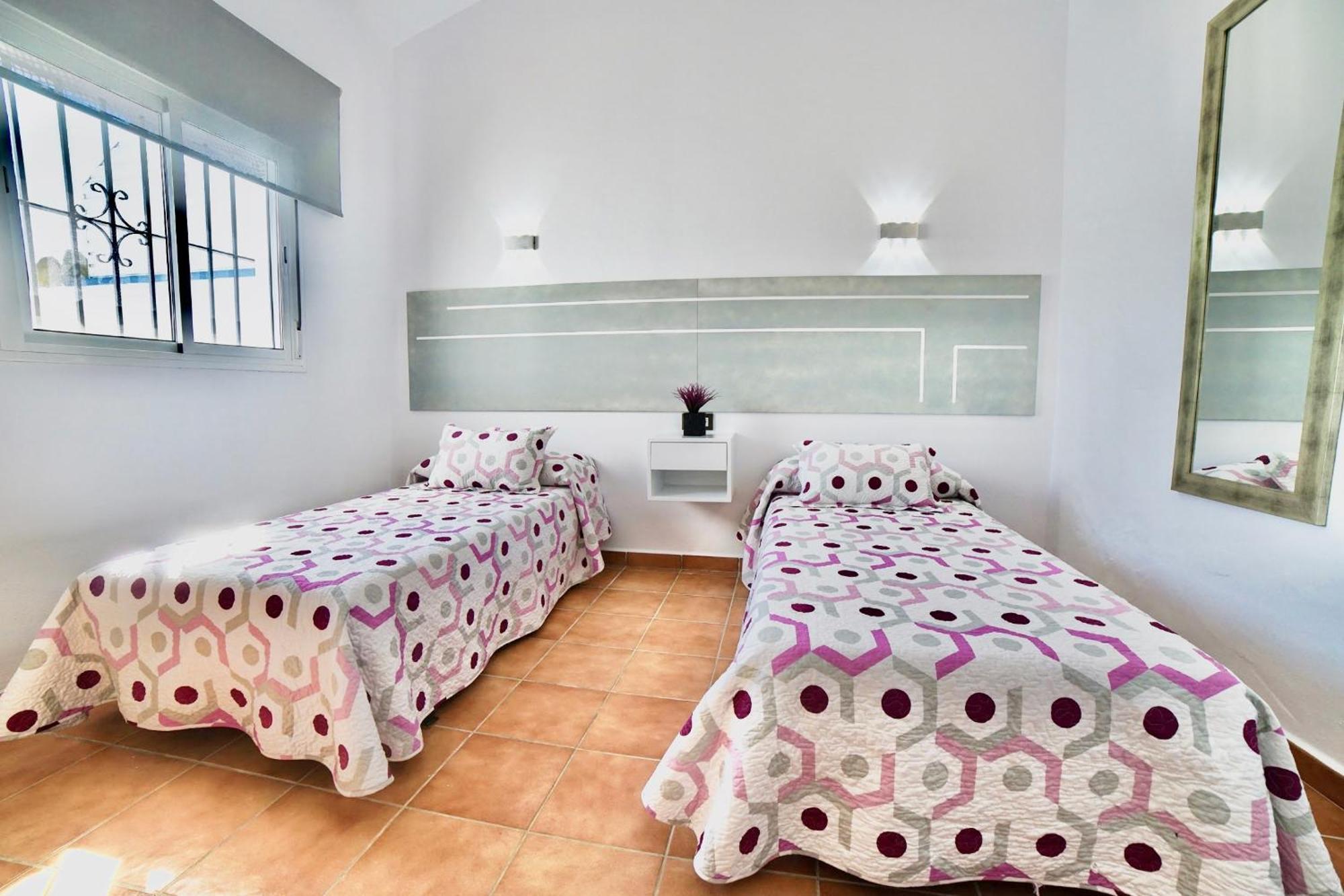 Villa Yuca Con Piscina Privada En Conil De La Frontera Exterior foto