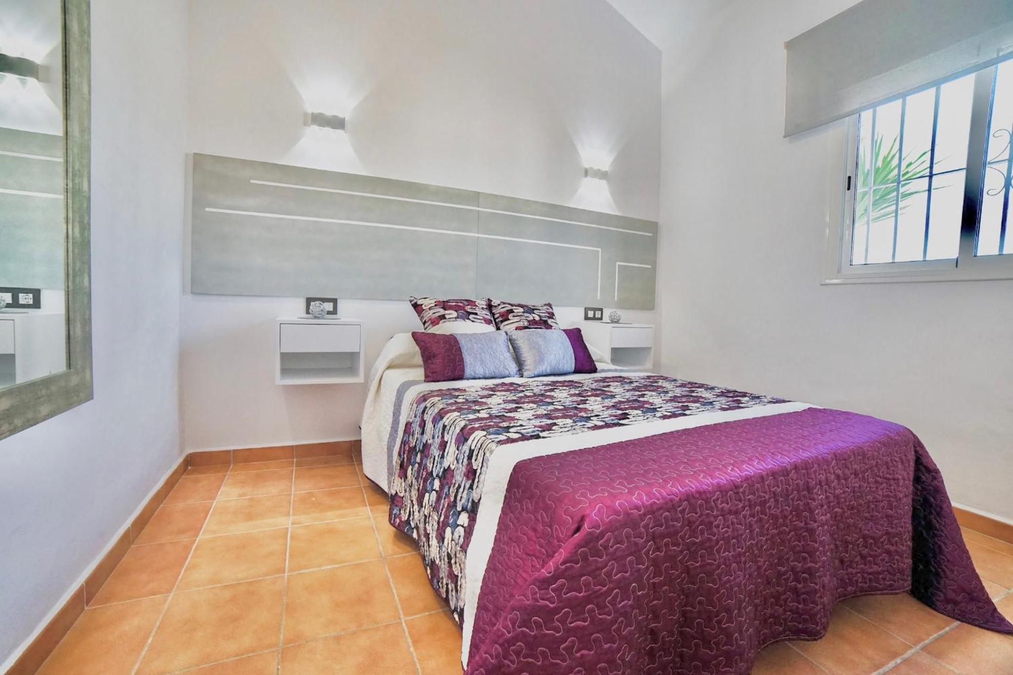 Villa Yuca Con Piscina Privada En Conil De La Frontera Exterior foto
